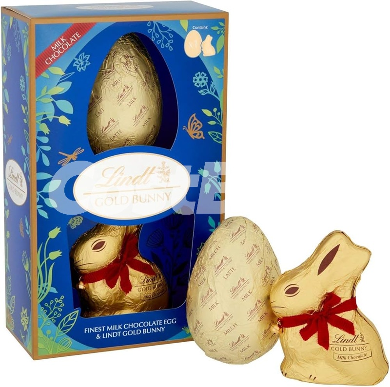 LINDT GOLD BUNNY 초콜릿 460G