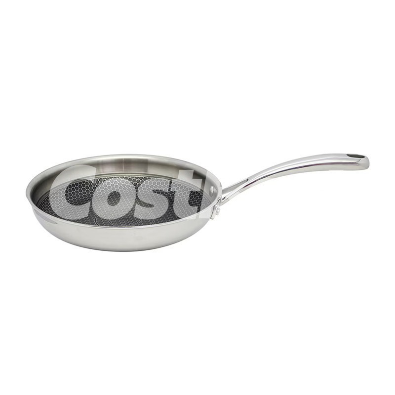CUCINARE 쿠치나레 통증 프라이팬 28CM (엠보히타)