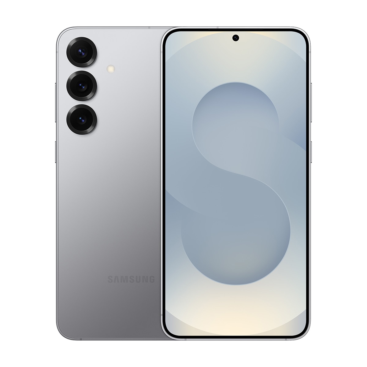 삼성 갤럭시 S25 플러스 256GB 5G - 실버 쉐도우