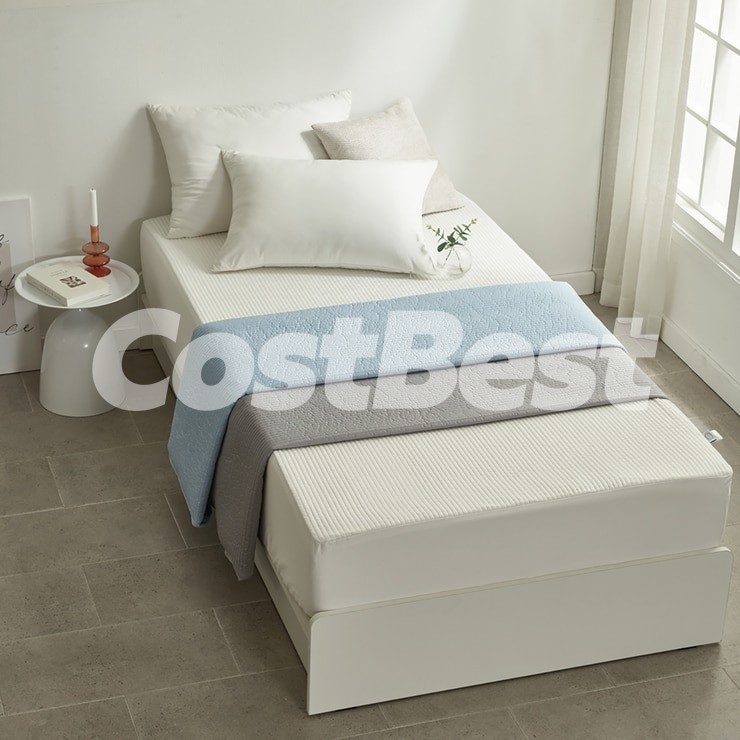 루마인 홈 순면 방수 매트리스 커버 - 싱글