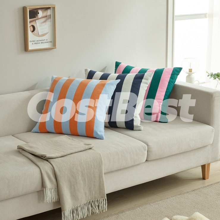 알러텍트 테리 데코 쿠션