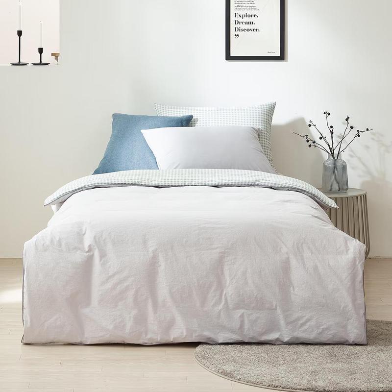 APRIL AT HOME 면/모달 차렵이불 싱글사이즈 150X200CM