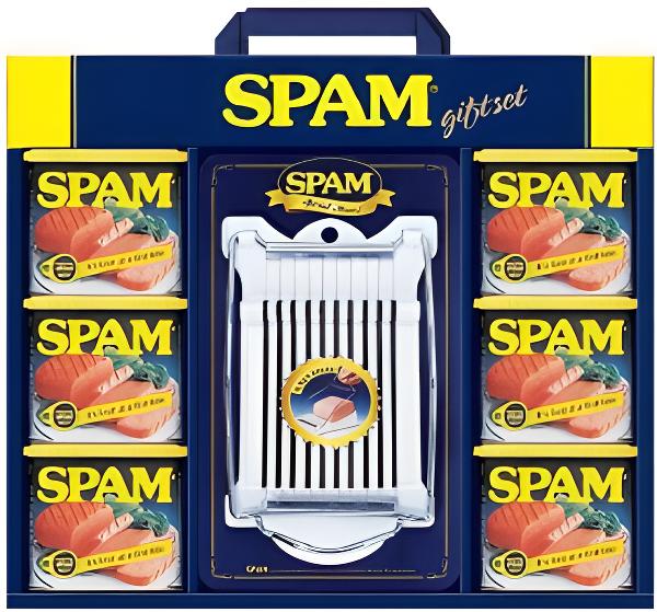 CJ 제일제당 스팸 슬라이서 세트