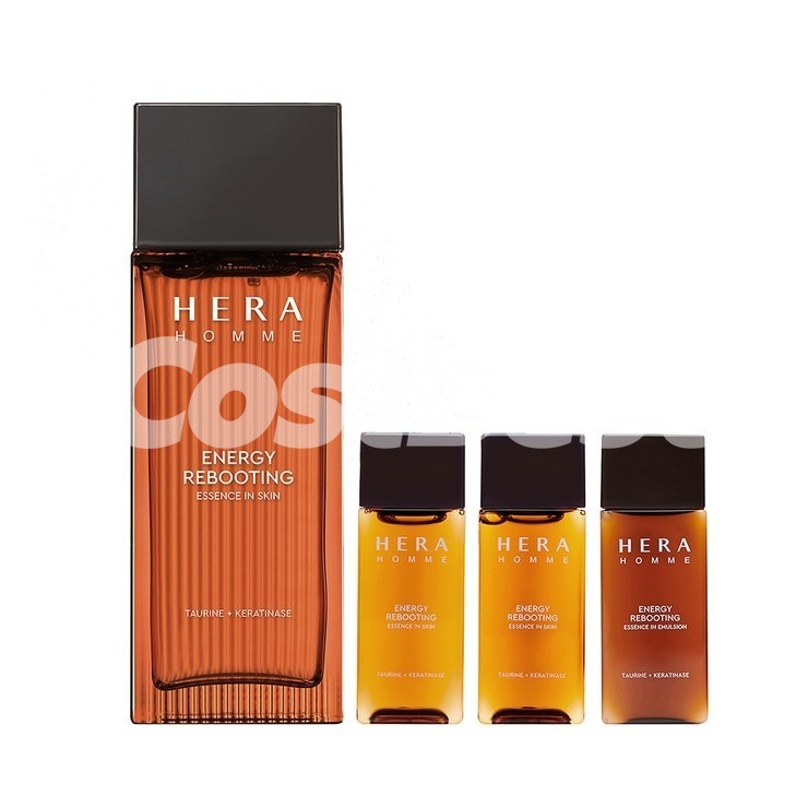 헤라 옴므 에너지 리부팅 에센스 인 스킨 125ml +구성