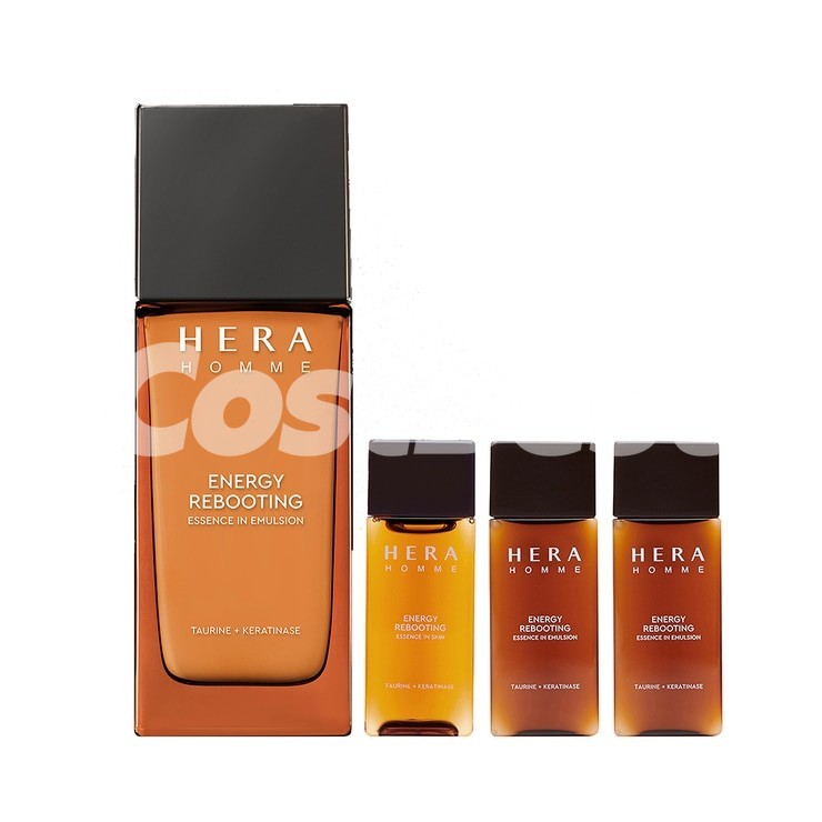 헤라 옴므 에너지 리부팅 에멀젼 110ml + 구성품