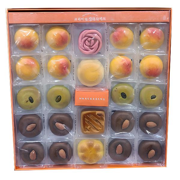 화과방 프리미엄 생과자 세트 700G