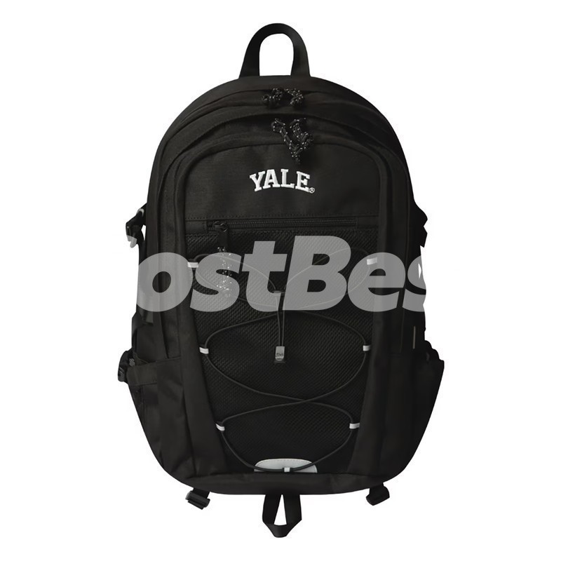 YALE 메쉬 스트링 백팩 37L