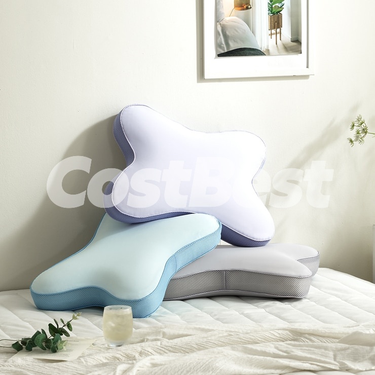 April At Home 나비형 쿨링 메모리폼 베개