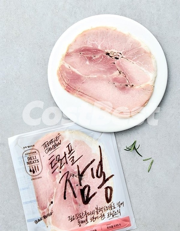 존쿡델리미트 트러플 잠봉 슬라이스 250G X 2