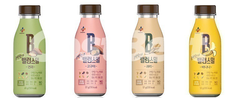 CJ 밸런스밀 프로틴바 420G / 14G X 30