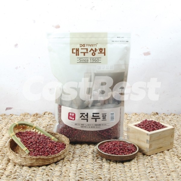 대구농산국내산적두(팔)1.8KG