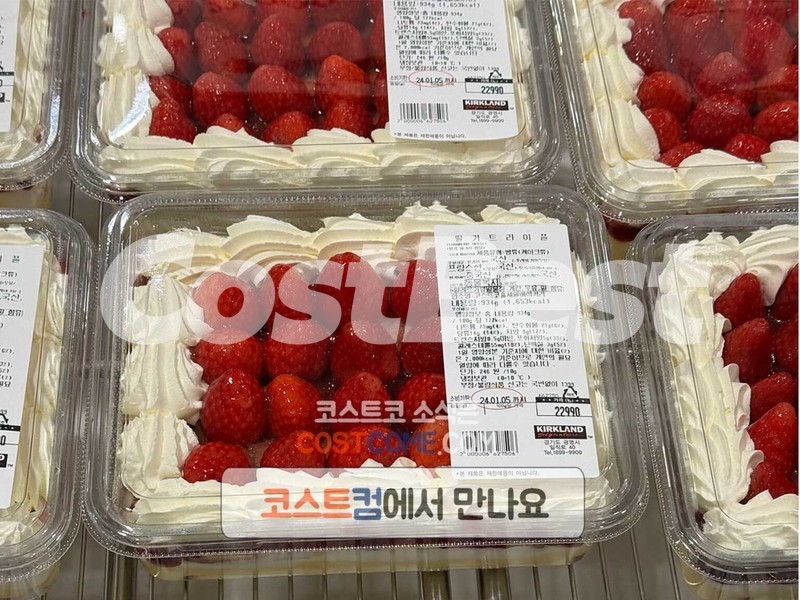 TORITORI'S STRAWBERRY 쪼알쪼알 딸딸이