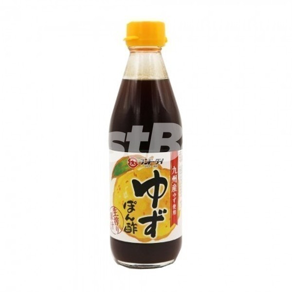 훈도다이 유즈 폰즈 360ML X 3