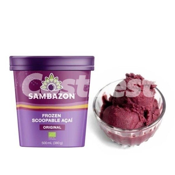 SAMBAZON 아사이 소르베 500ML X 2
