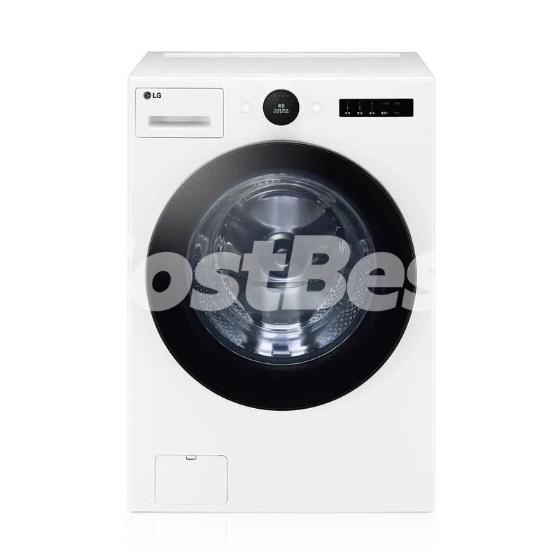 LG 오브젯 세탁기 25KG, 에센스화이트