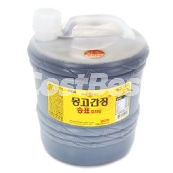 몽고 송표 간장 3.8L