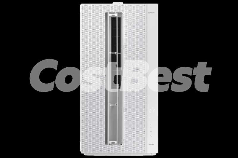 SAMSUNG 삼성 무풍 창문형에어컨 (배송설치)