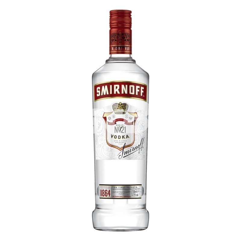 SMIRNOFF 레드보드카 700ML