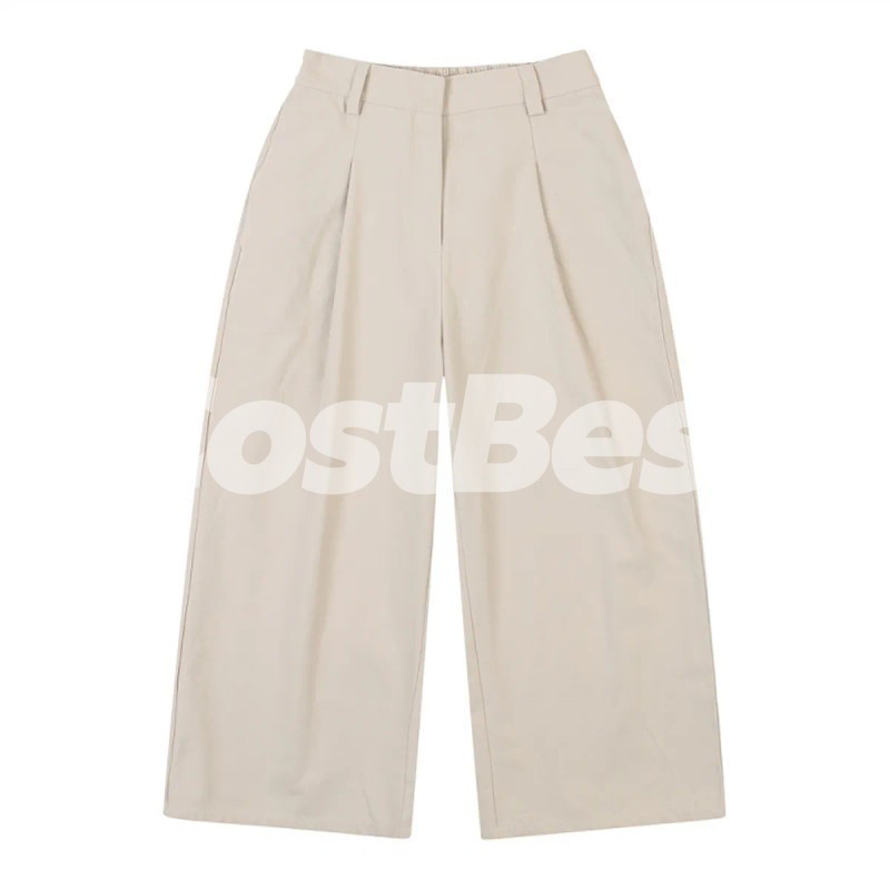 CODES COMBINE 여성 와이드 팬츠 S,M,L ASIAN SIZE 