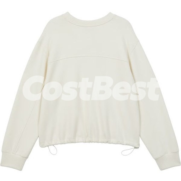 CODES COMBINE 여성 크루넥 니트 S/M/L ASIAN SIZE