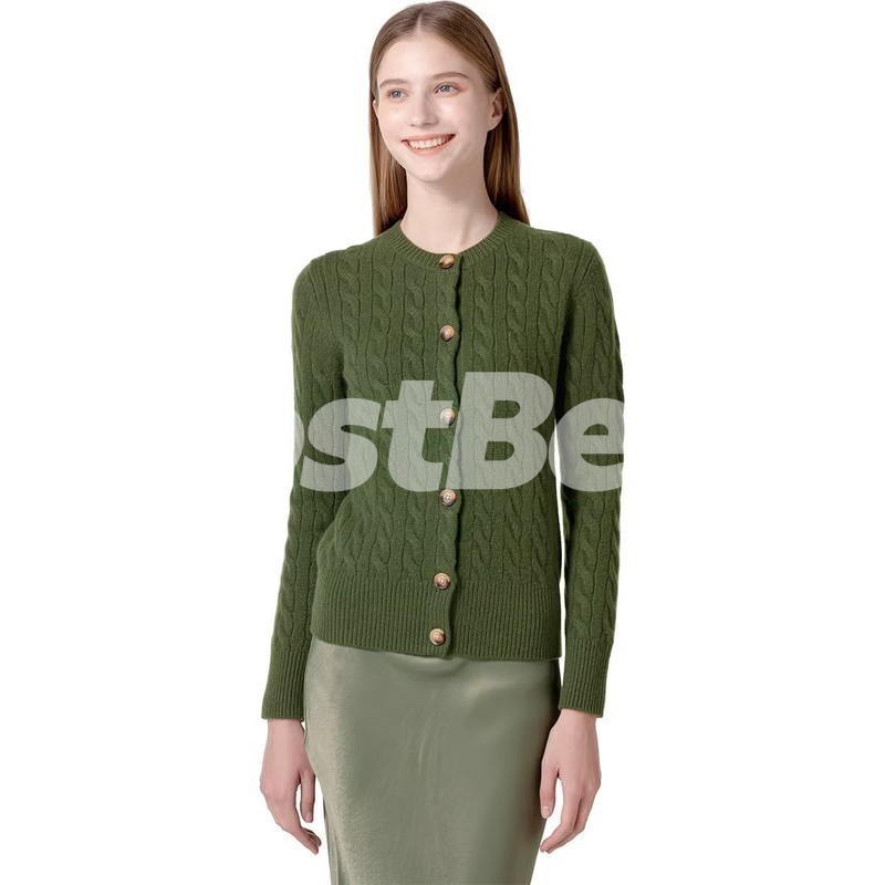 LYDIA VINE 여성 캐시미어100% 가디건 SIZE S,M,L