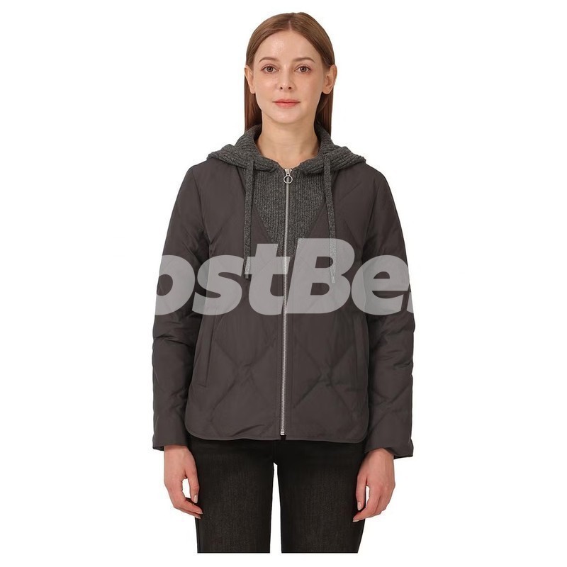 SOLEZIA 여성 덕다운 재킷 S,M,L,XL ASIAN SIZE