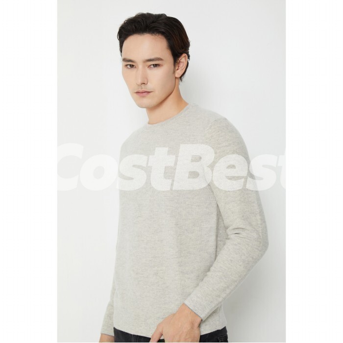 BRENTWOOD 남성 라운드 니트 95 - 115 ASIAN SIZE 