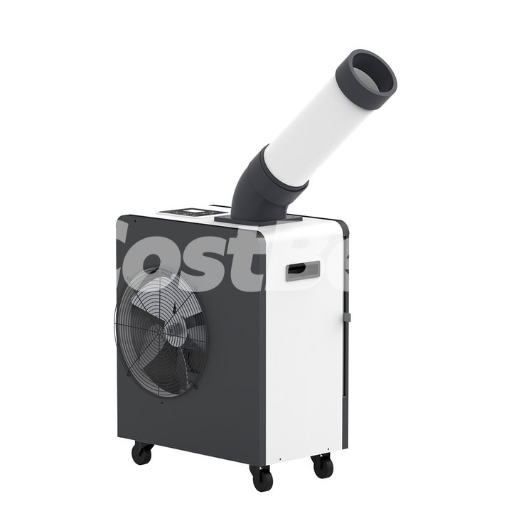 쿠오레 미니 산업용 에어컨 1구 CIA-D550E