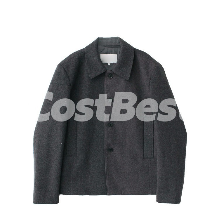 EPIGRAM 남성 울 트러커 S,M,L,XL ASIAN SIZE
