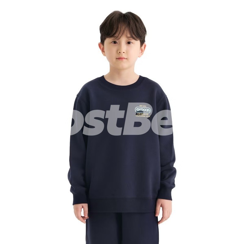 TRUE RELIGION 아동 긴소매 크루 S,M,L,XL ASIAN SIZE 