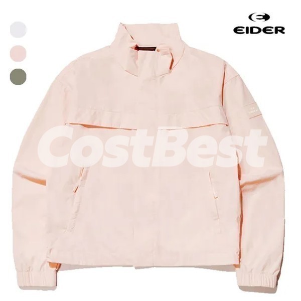 EIDER 여성 윈드브레이커 S,M,L,XL ASIAN SIZE