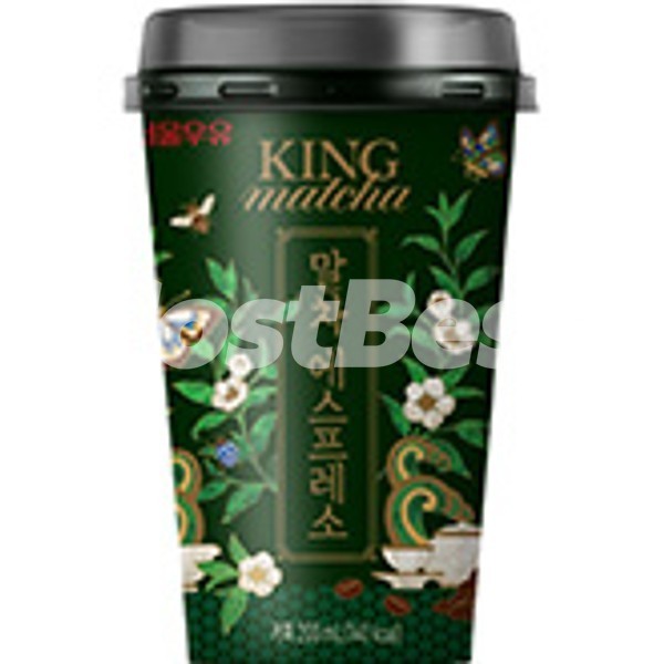 서울유유말차 에스프레소200ML X 10