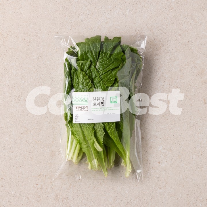 무농약 미니로메인 (5입)