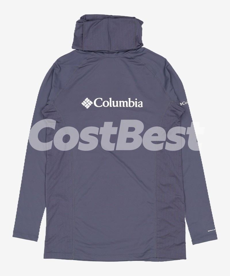 COLUMBIA 남성 긴소매 셔켓 M - XXL ASIAN SIZE