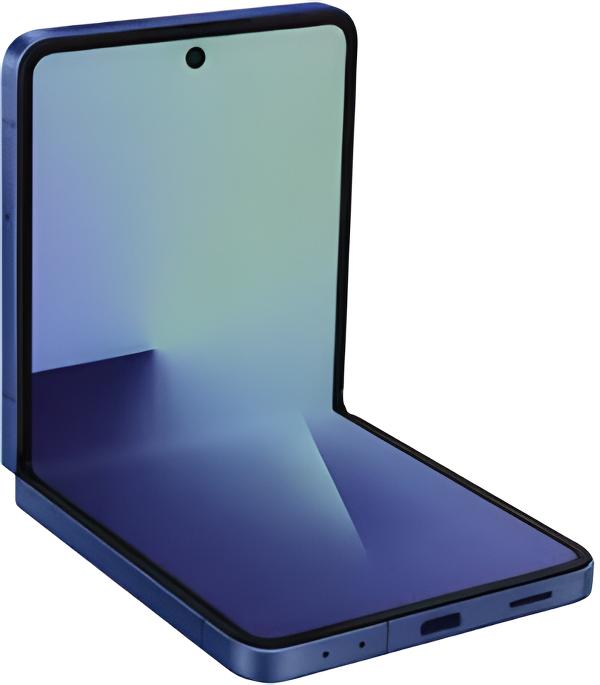 GALAXY Z FLIP7 512 BLUE