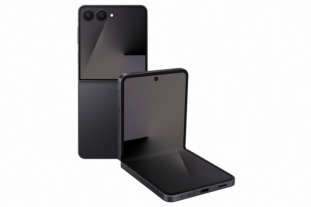 삼성 Galaxy Z Flip7 제트블랙
