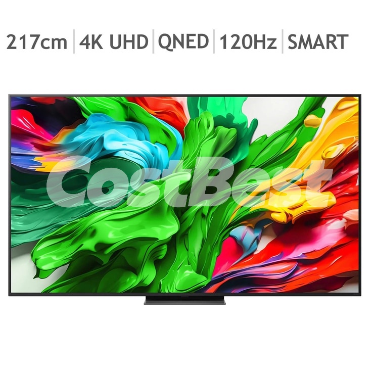 엘지 QNED evo AI TV 86QNED86AKA 217cm (86)