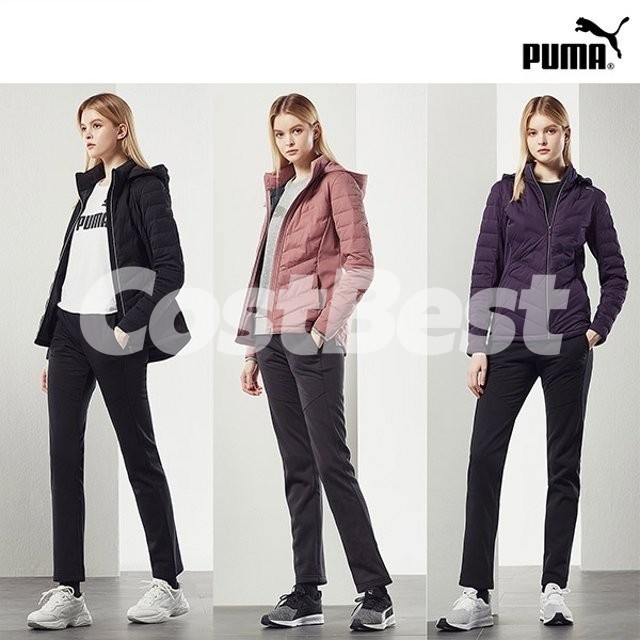 PUMA 여성 러닝 자켓 S,M,L ASIAN SIZE