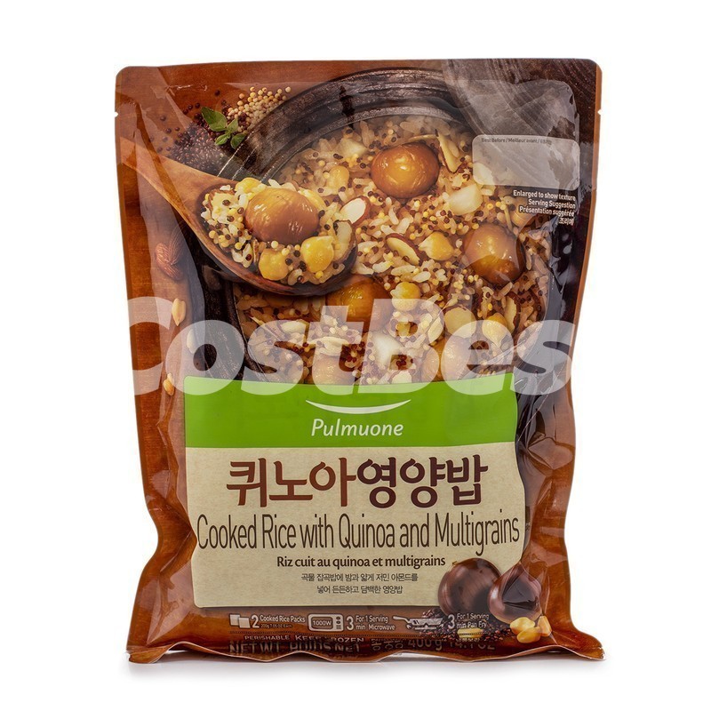 풀무원 퀴노아 영양밥 268G X 6