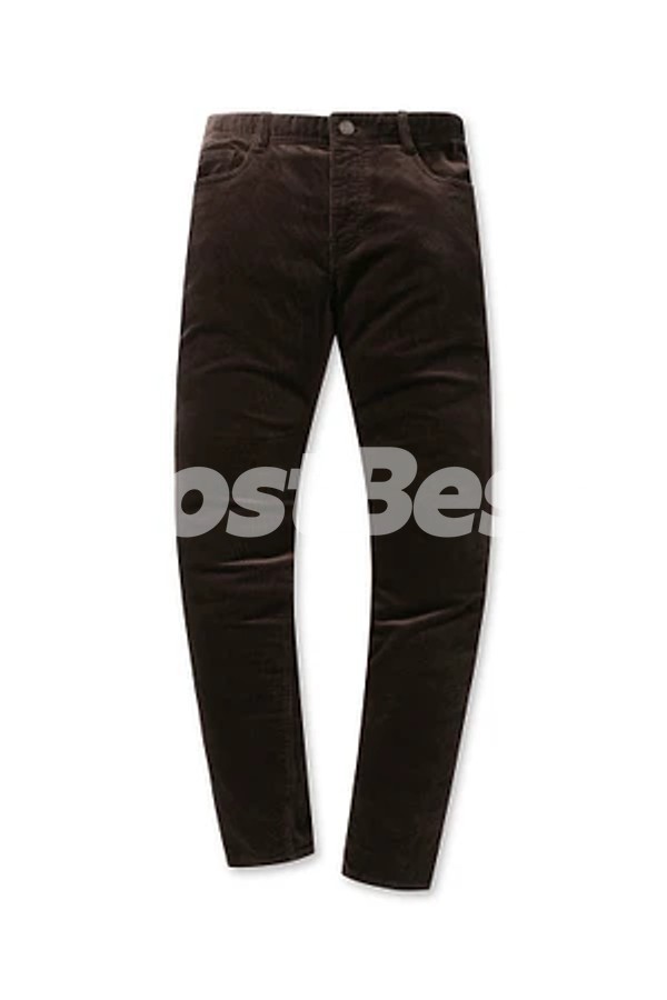 BRENTWOOD 남성 코듀로이서츠 S,M,L,XL ASIAN SIZE 