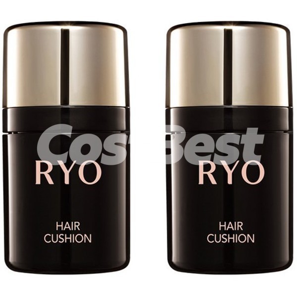 RYO 려 헤어 쿠션 7G X 2개