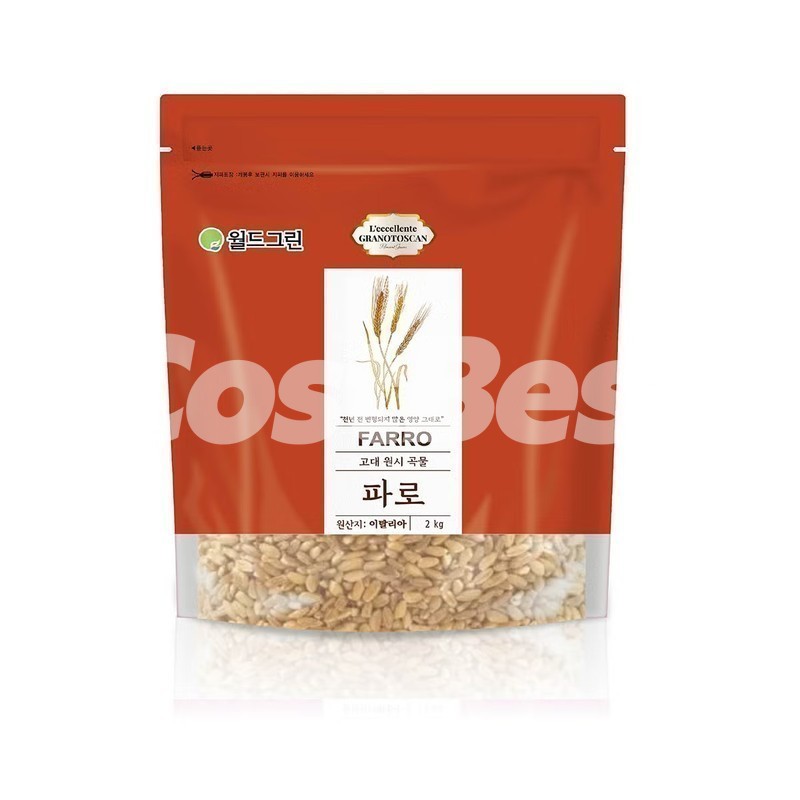 대구농산 파로 2.4KG