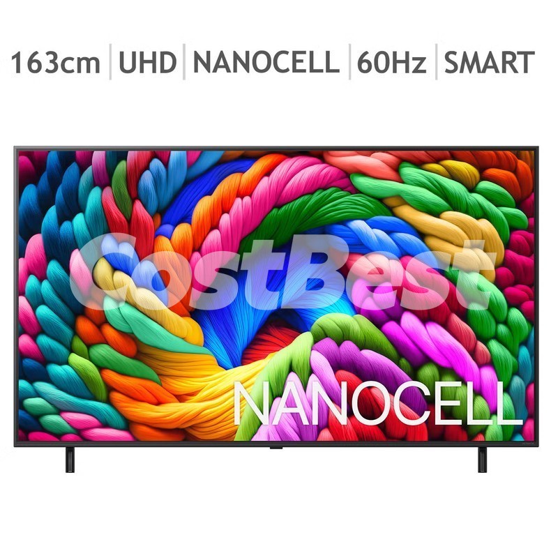 LG 나노셀 TV 65형 163CM LG