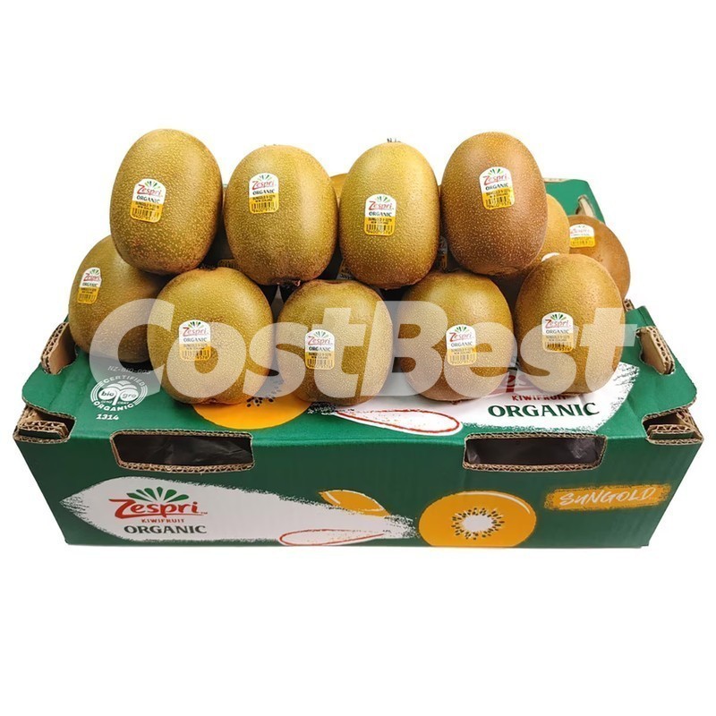 ZESPRI 골드키위, 5.7KG 원산지: 뉴질랜드