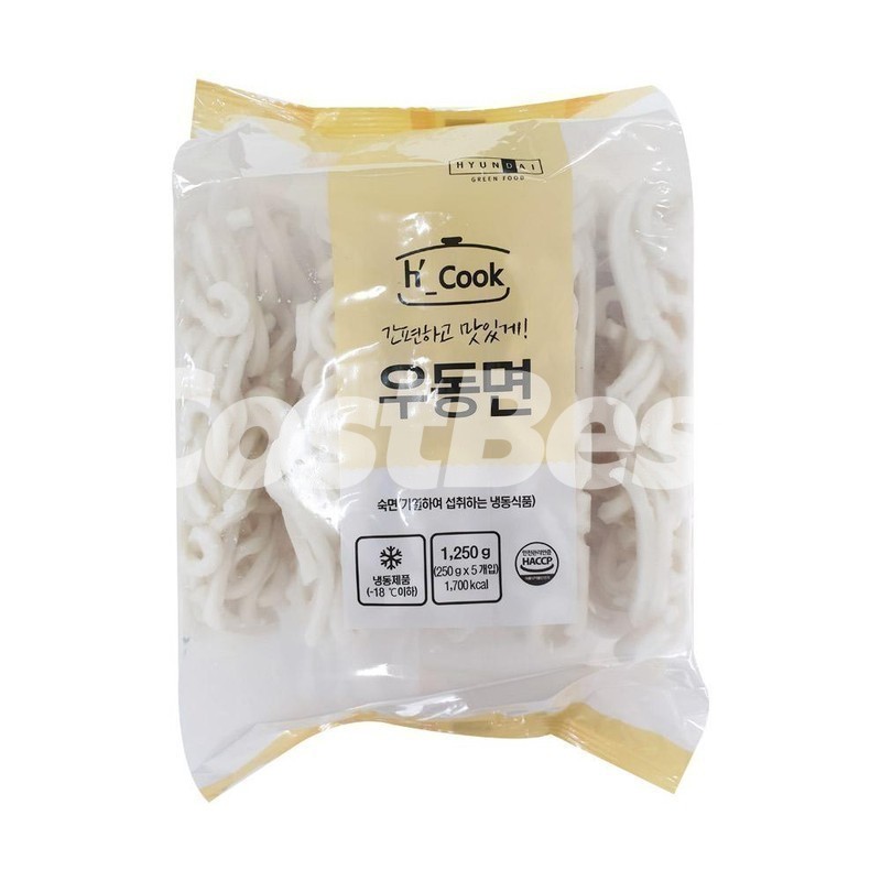 우동기 진밀면 135G X 2