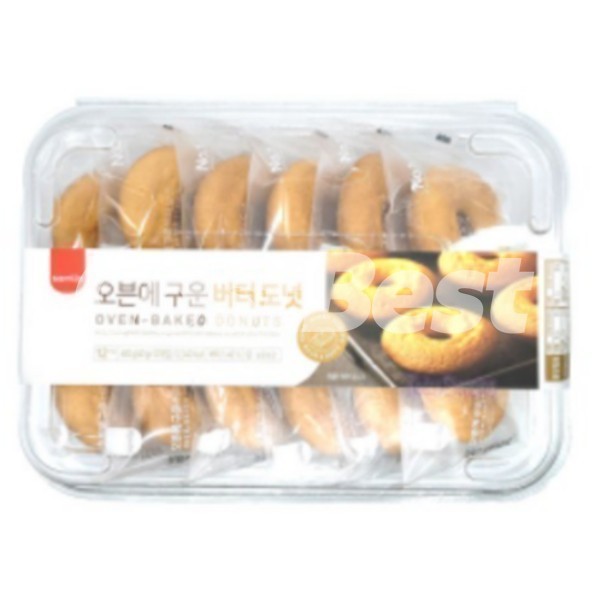 삼하이 STYLE 홍시즈 버터덕팡 40G X 10