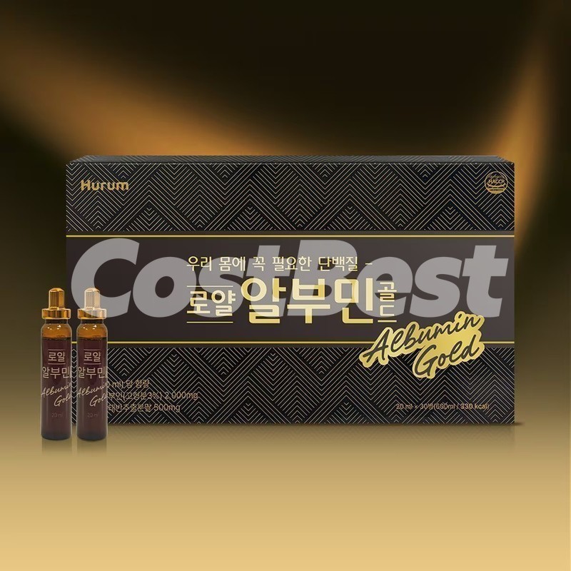 동국제약 로얄 알부민 골드 20ML X 30병