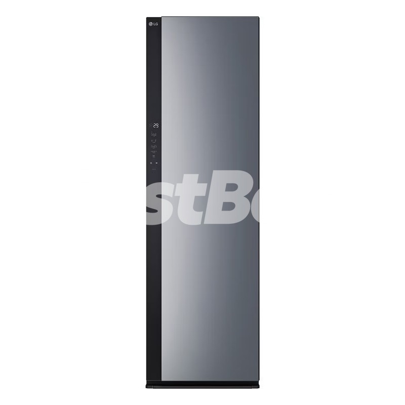 LG 오브제 스타일러 5벌 - 블랙 틴트