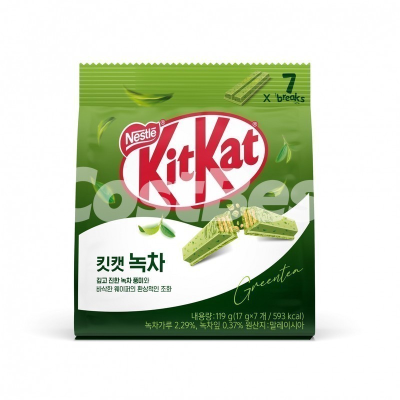 KITKAT 녹차 782G / 17G X 46