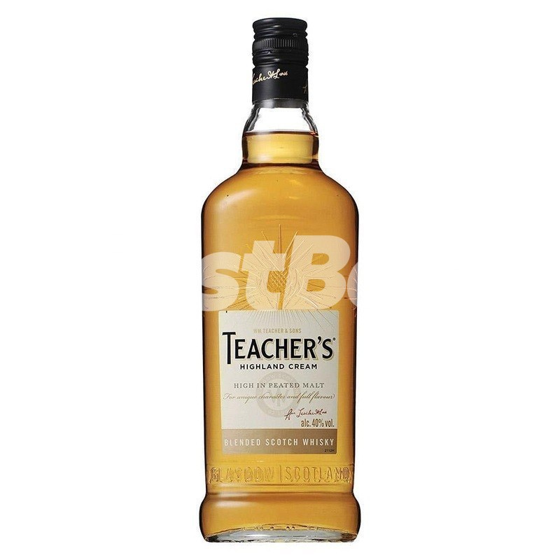 TEACHER'S 하이랜드 크림 스카치 1L